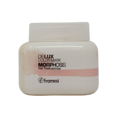 FRAMESI_Delux Color Mask Morphosis Nourishing Mask 200ml_Cosmetic World